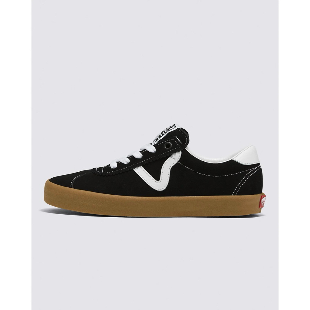 Vans Sport Low Black Gum