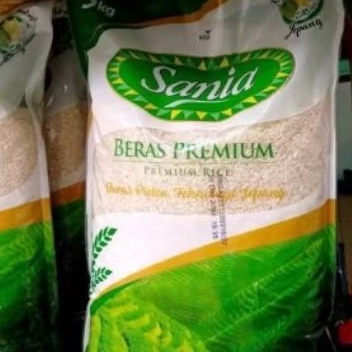 

Beras Sania 5kg