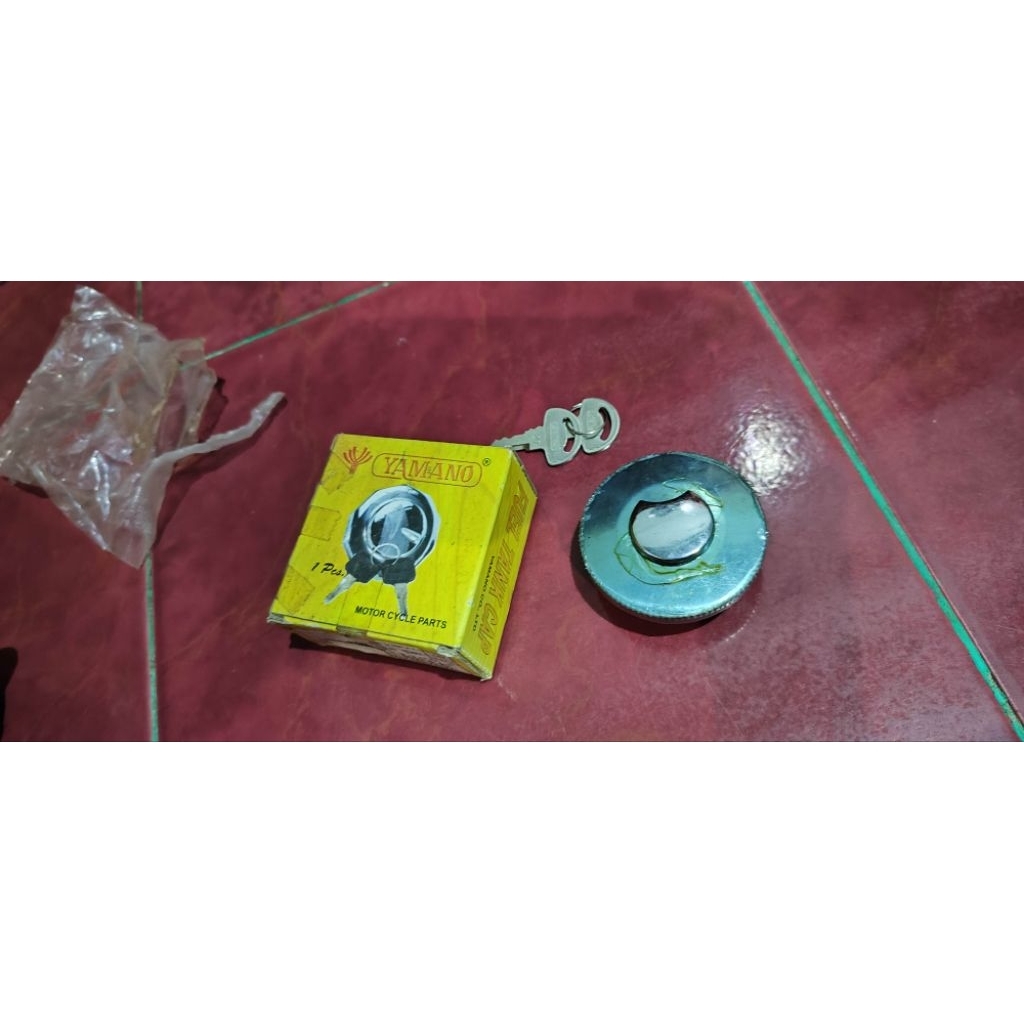 tutup kunci tangki A100