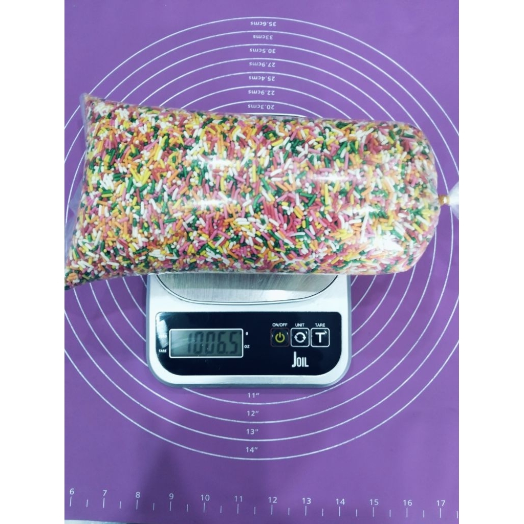 

Meses Dunia Warna Warni, Repack