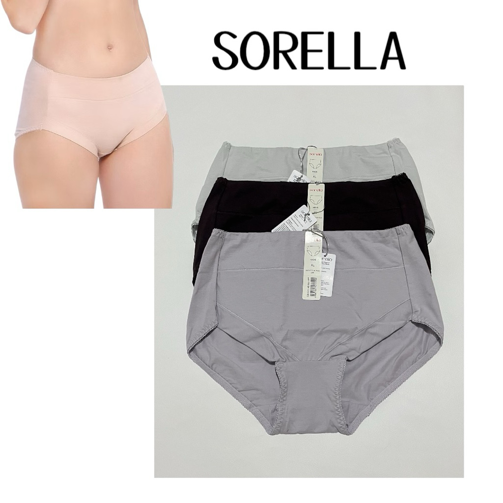 Sorella Panty (Celana Dalam) Cotton Midi SP3148 size XL XXL
