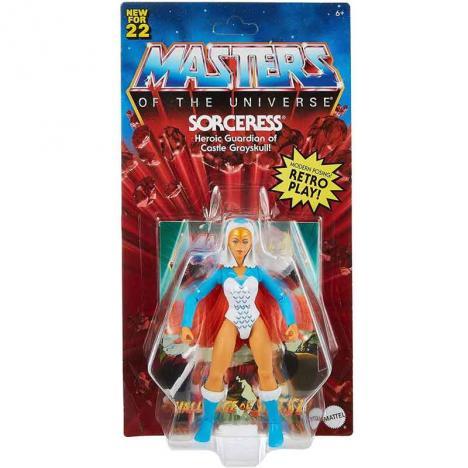 Masters of the Universe Sorceress