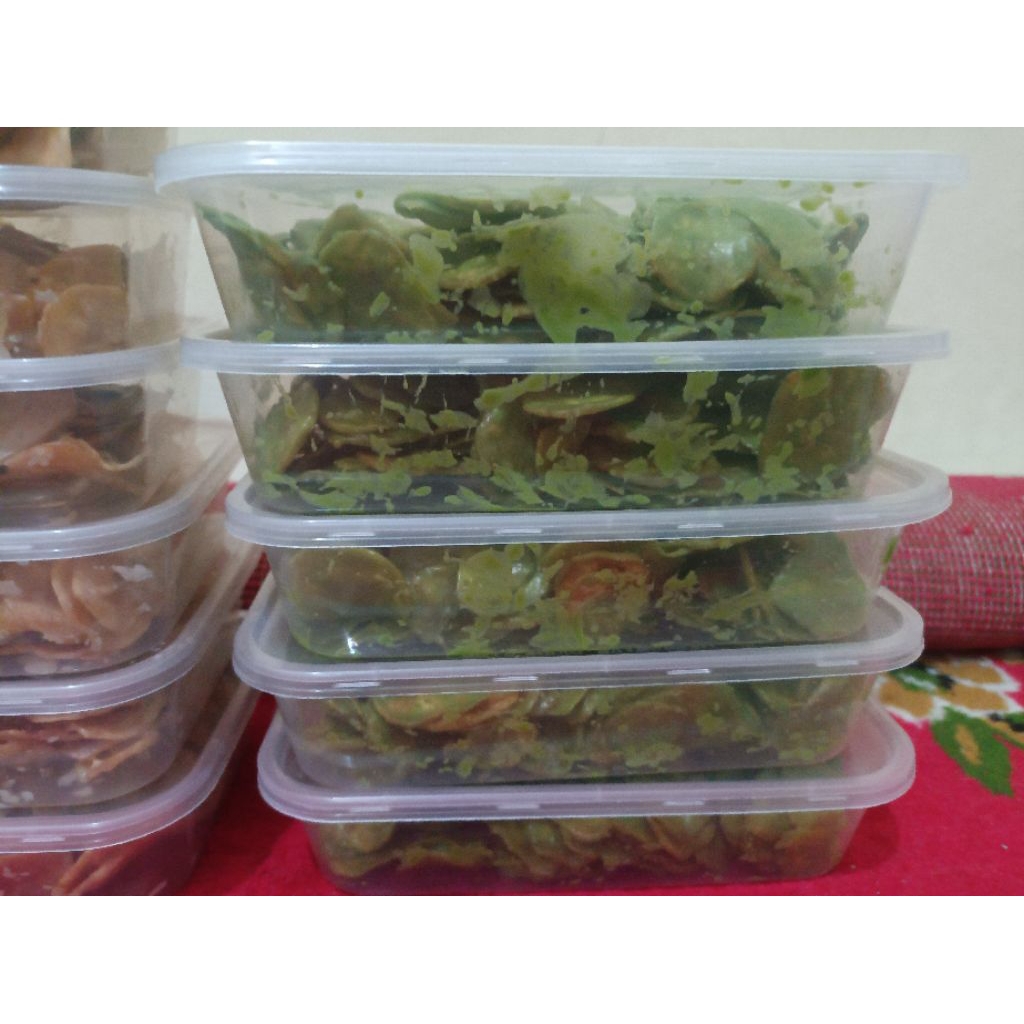 

keripik pisang lumer