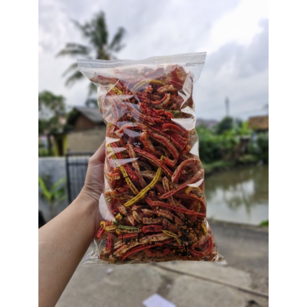 

KERUPUK BETON / JAAT 500gr