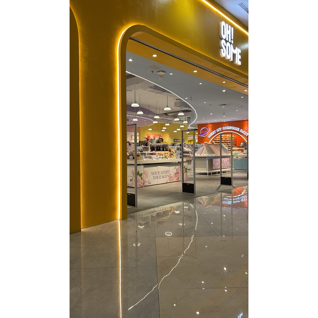 

etalase JASTIP free bubble wrap/box