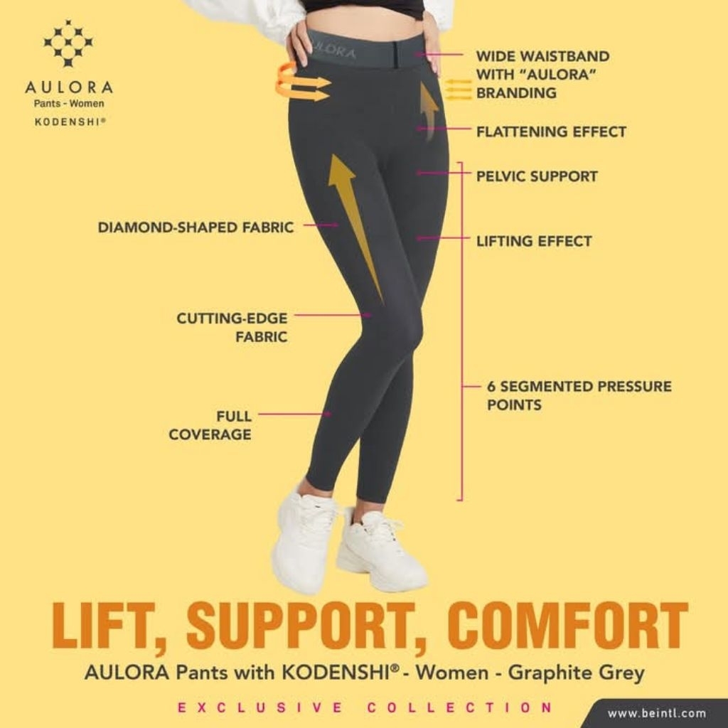 Aulora Pants Legging for Woman