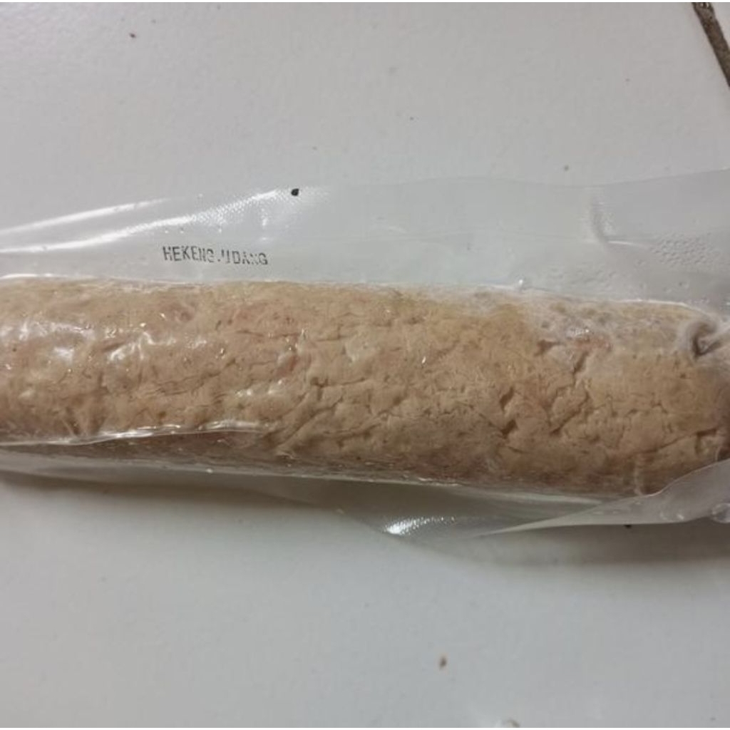 

Frozen Food Hekeng Udang / Gohyong Halal 250gr