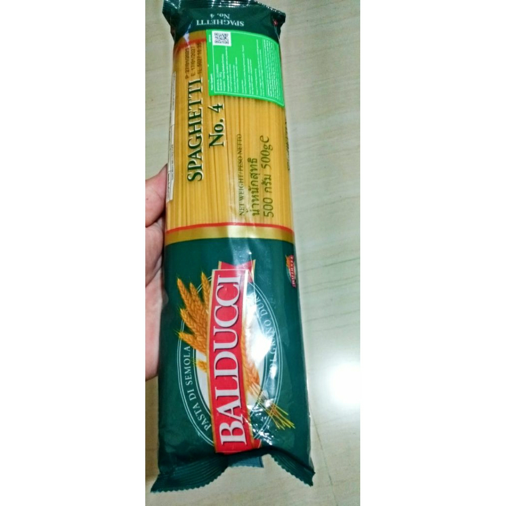 

Spaghetti Balducci No 4/ 500gr