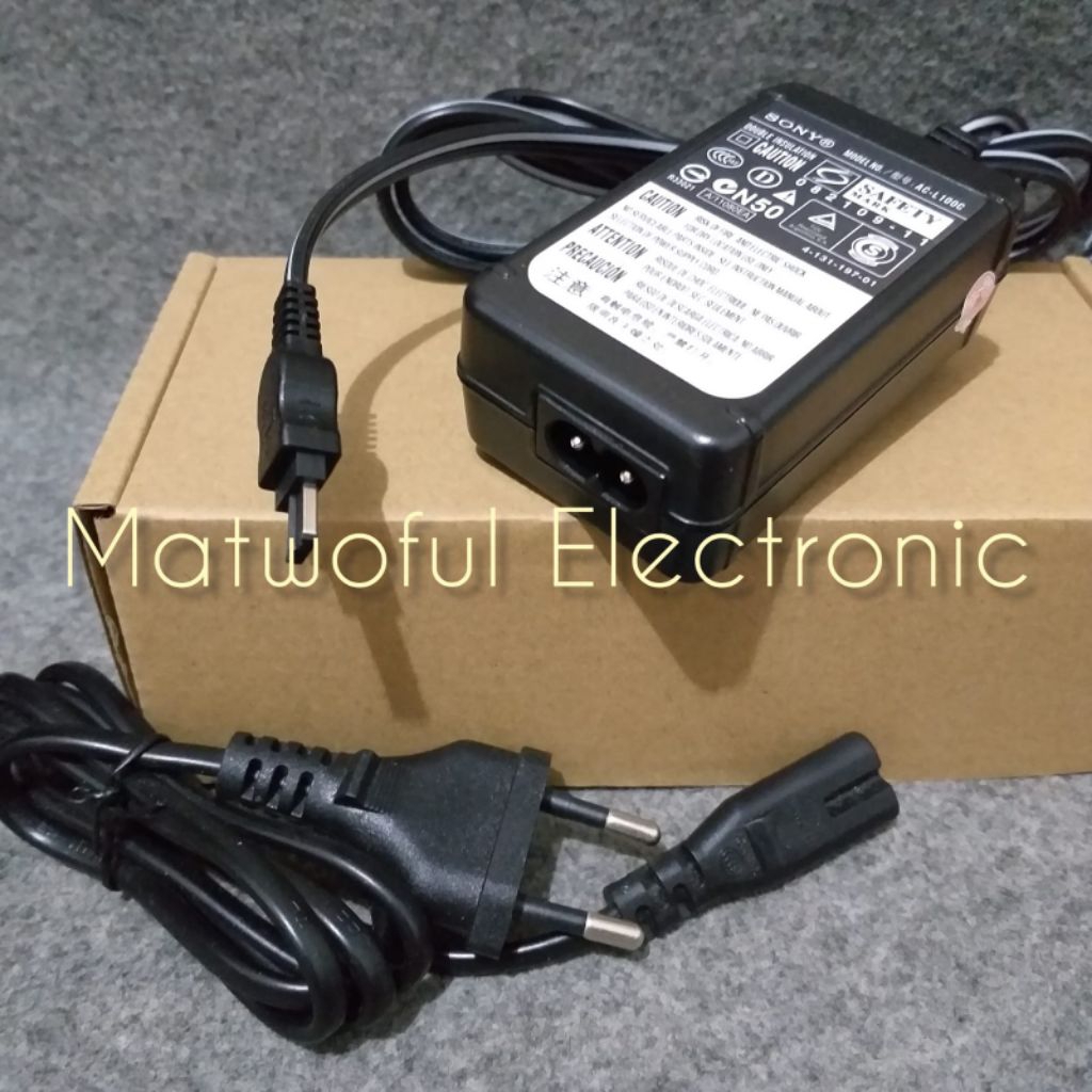Adaptor Handycam Sony HXR-NX100 Original SONY