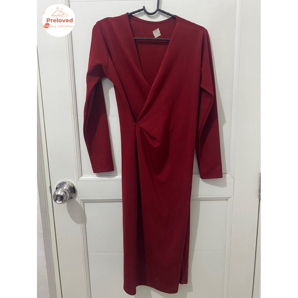 Dress Malam - Dress Pesta Preloved - Dress Preloved