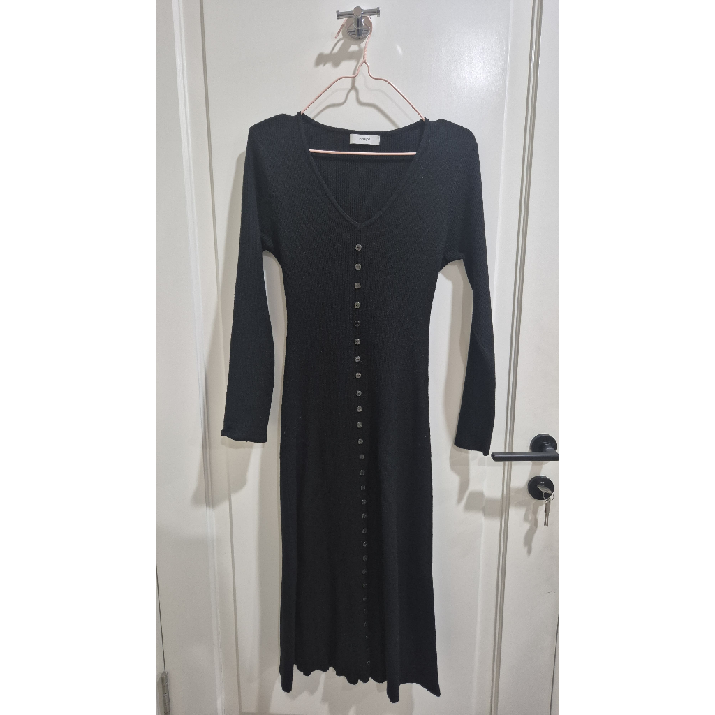 ECINOS NATASHA KNIT DRESS