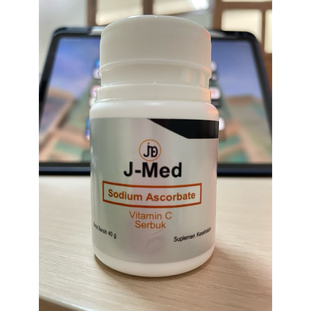 Vitamin C Serbuk (1000mg) Powder