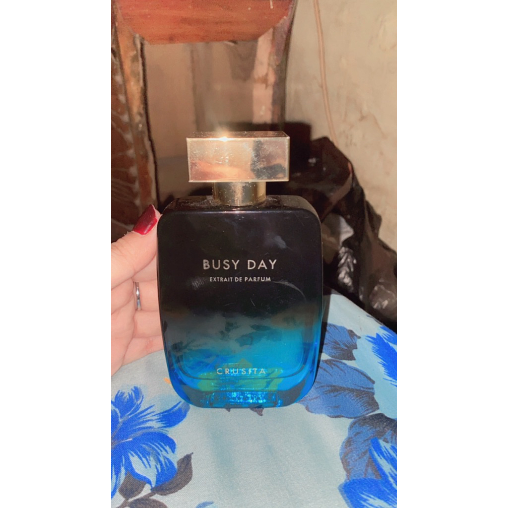crusita parfum busy day