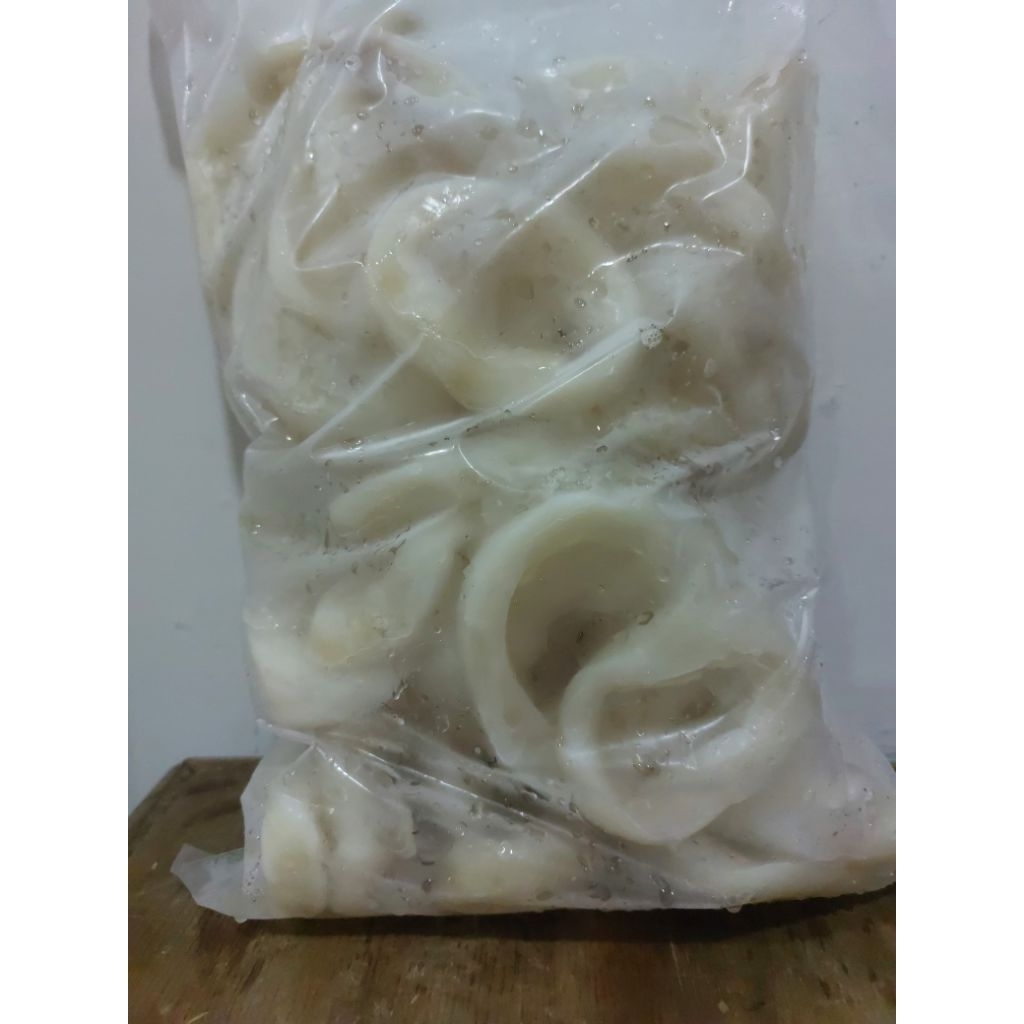 

Cumi Ring 500gr