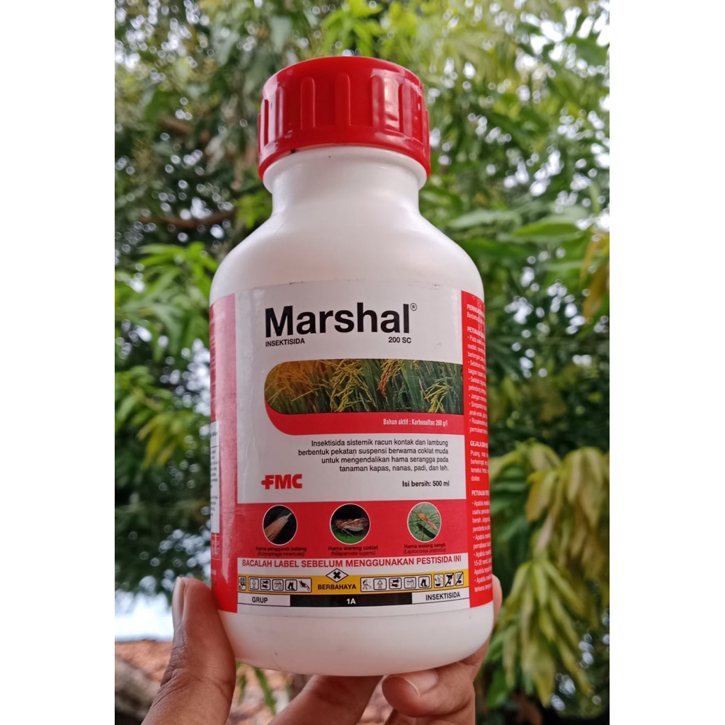 Marshal 200 SC - Insektisida Sistemik