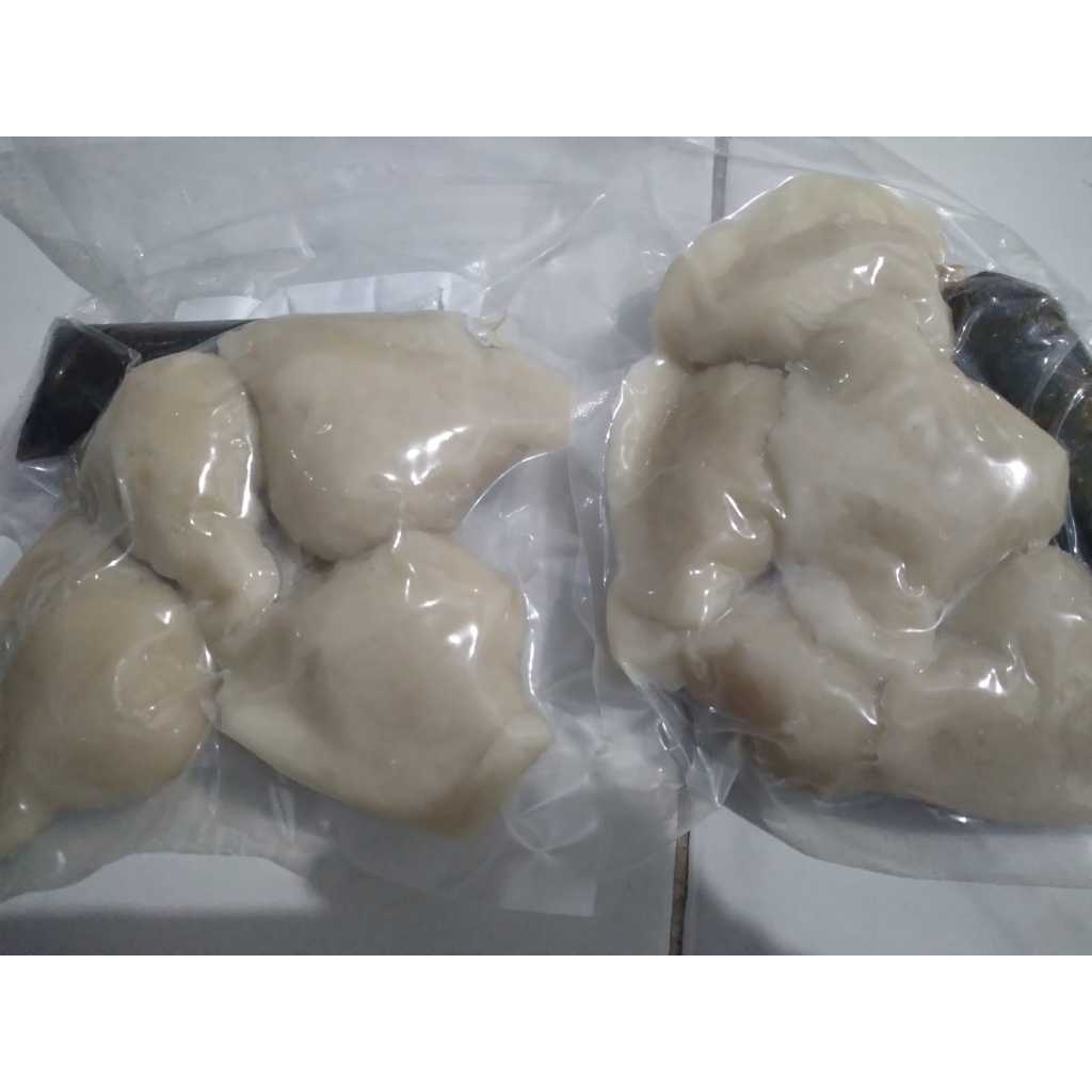 

Pempek Telor Kecil