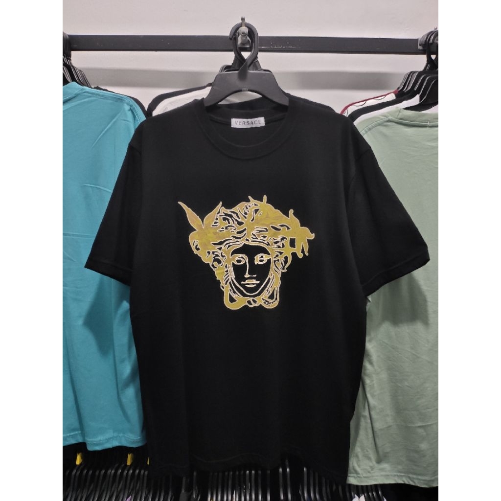 Versace ts tee second