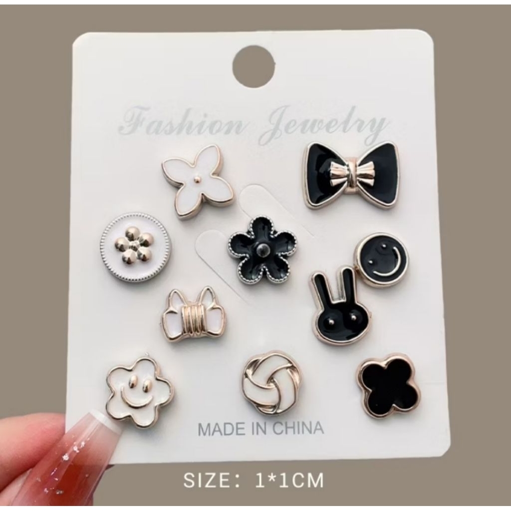 BROSS HIJAB/ANTING HIJAB