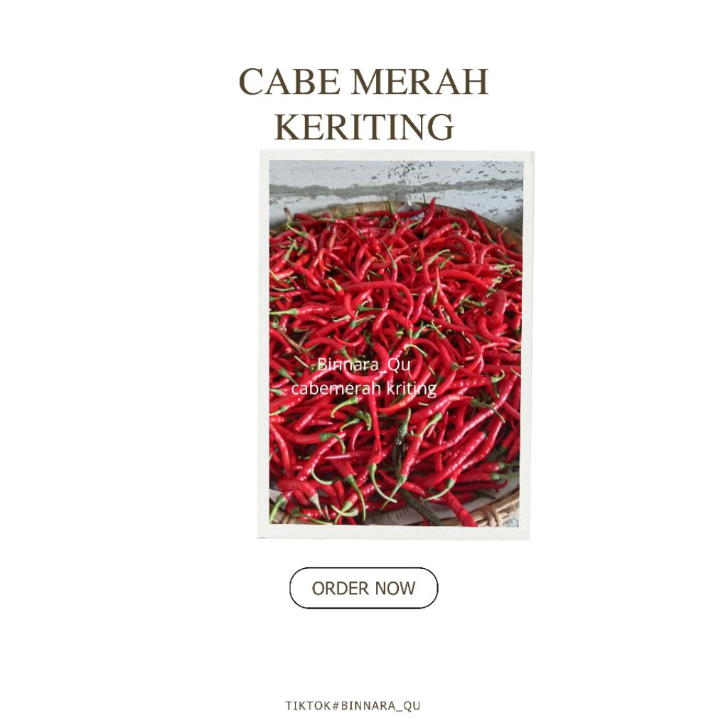 

CABE MERAH KERITING PEDAS MURAH