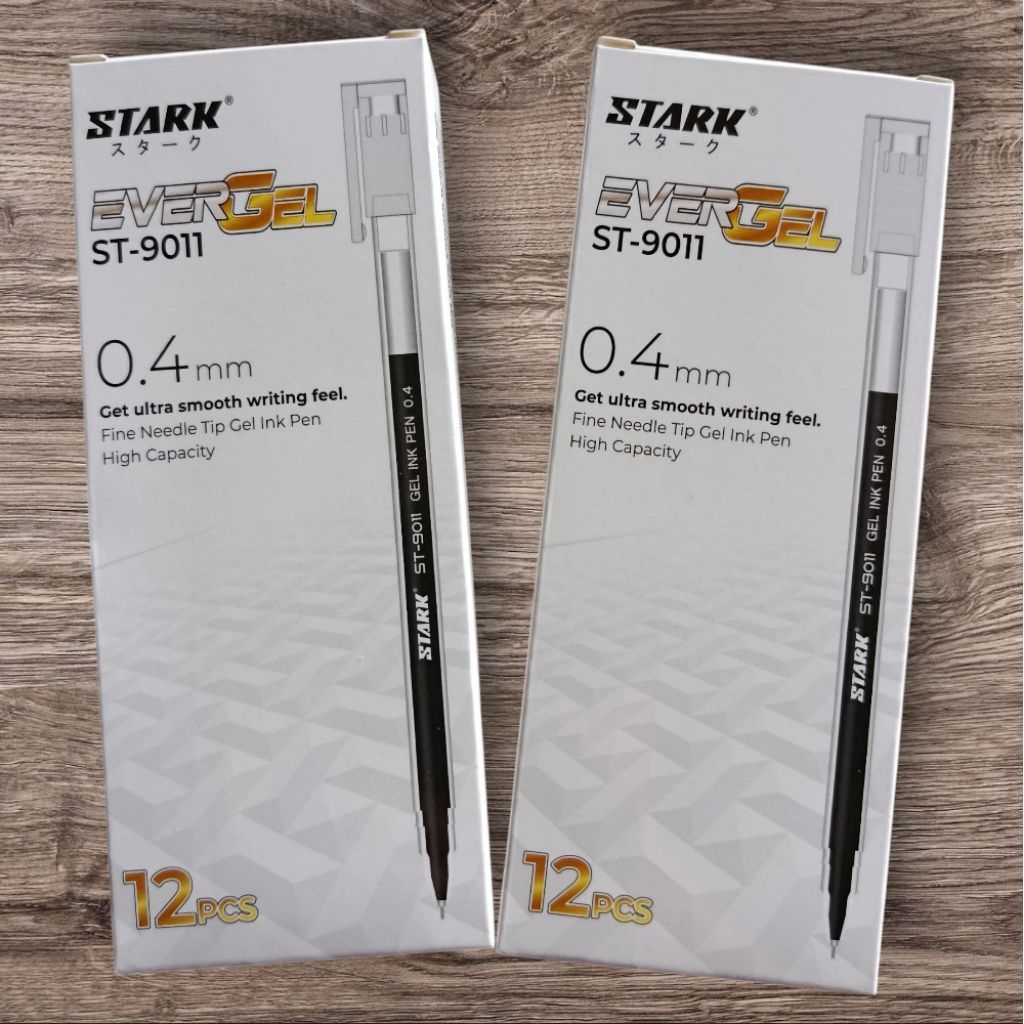 

(12pcs)pena stark ST9011