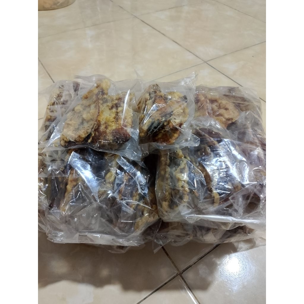 

SALAI PISANG MAKANAN KHAS INDONESIA