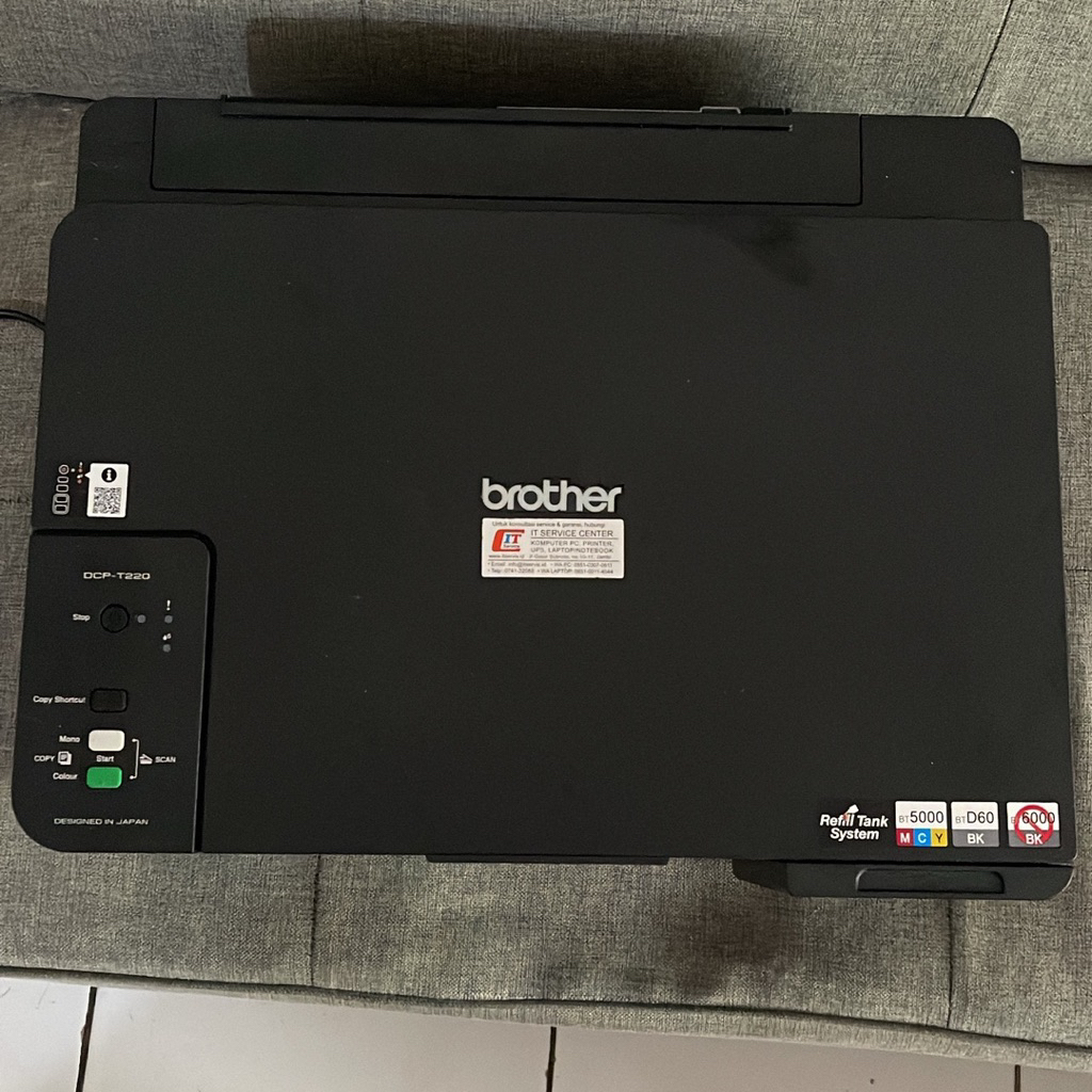Printer Brother DCP-T220