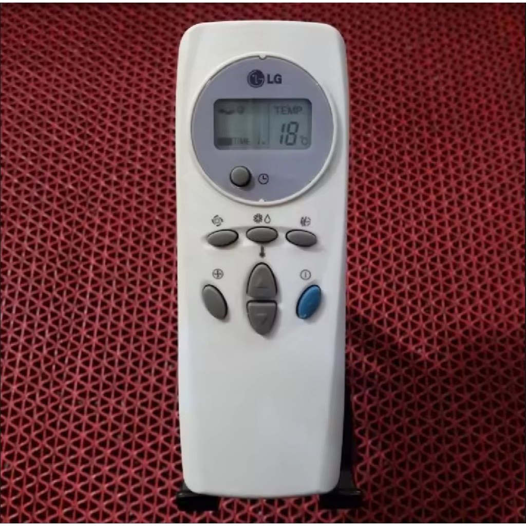 Remote Control AC LG Split 6711A90042U Original