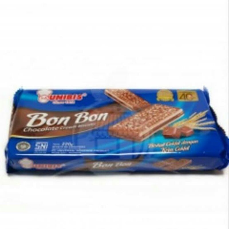 

UNIBIS BON BON COKLAT 1 BUNGKUS