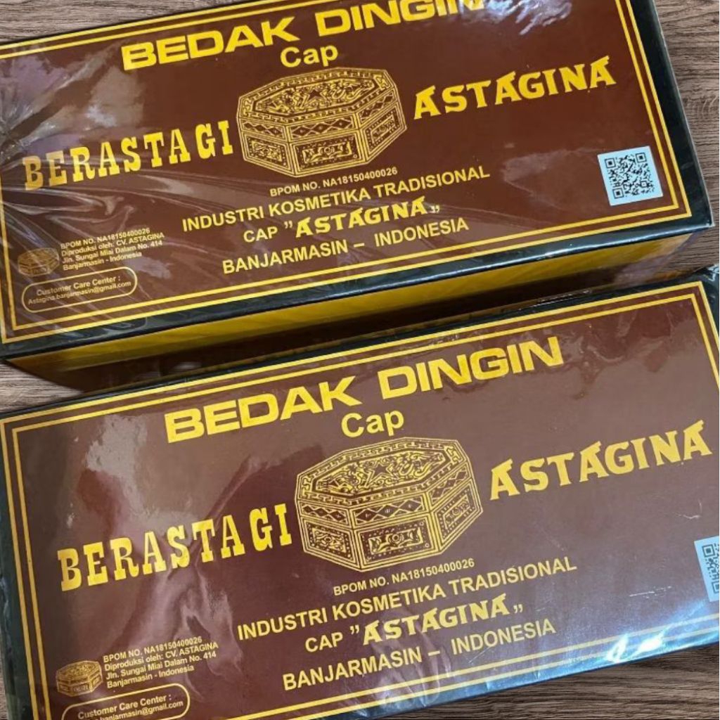 

(1BOX)BERASTAGI ASTAGINA ORIGINAL