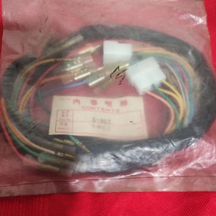 Kabel Bodi Honda S90 S90z S110
