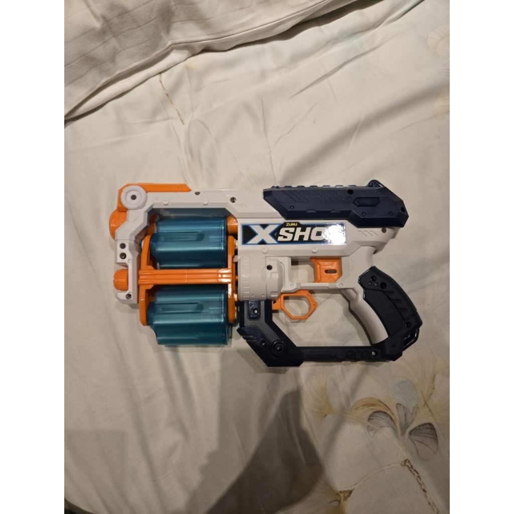 Zuru X-Shot X shot xcess excess Foam Blaster mirip Nerf