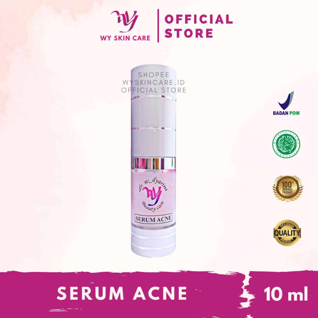 WYSKINCARE - Serum Acne (Berjerawat)
