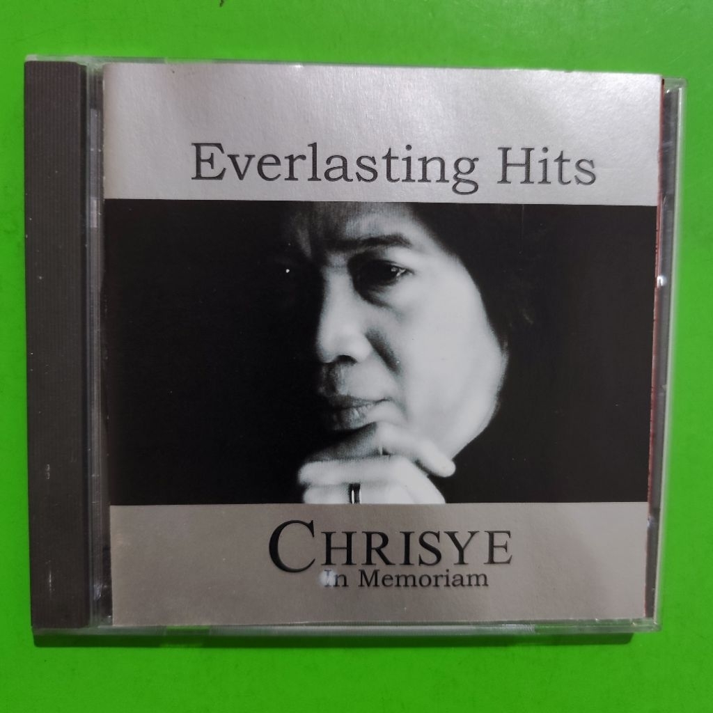 CD Original CHRISYE Everlasting Hits Rilisan 2006