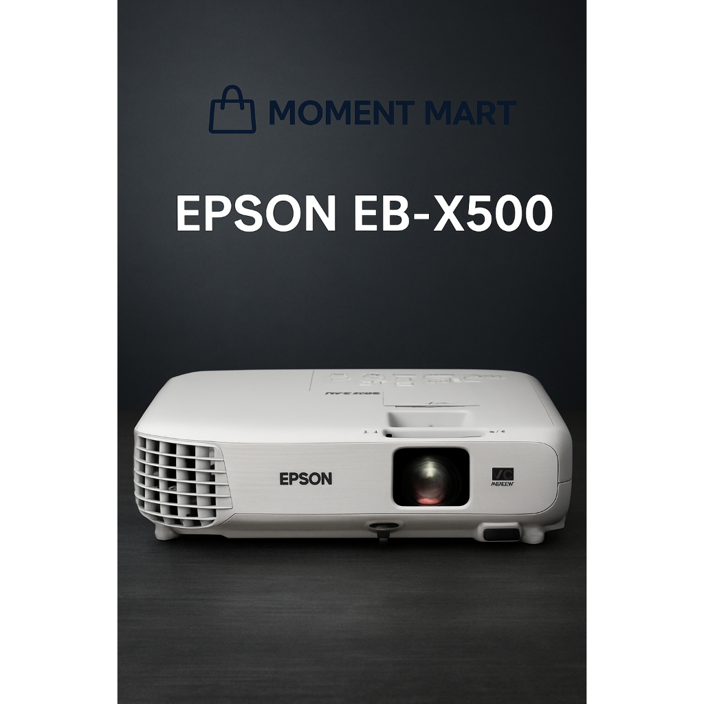 LCD Proyektor Epson EB-X500 | 11/64 Second Indonesia