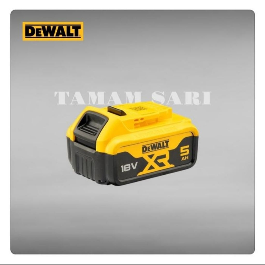 Baterai Dewalt 20 Volt 5.0Ah