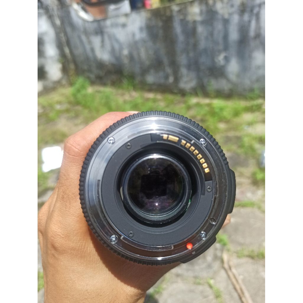 Lensa Sigma 17-50mm f/2.8 EX DC OS HSM for Canon Dslr Apsc