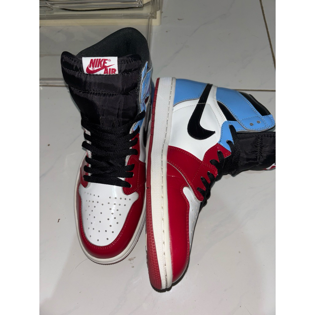 Aj1 High Fearless Chicago size 44/280