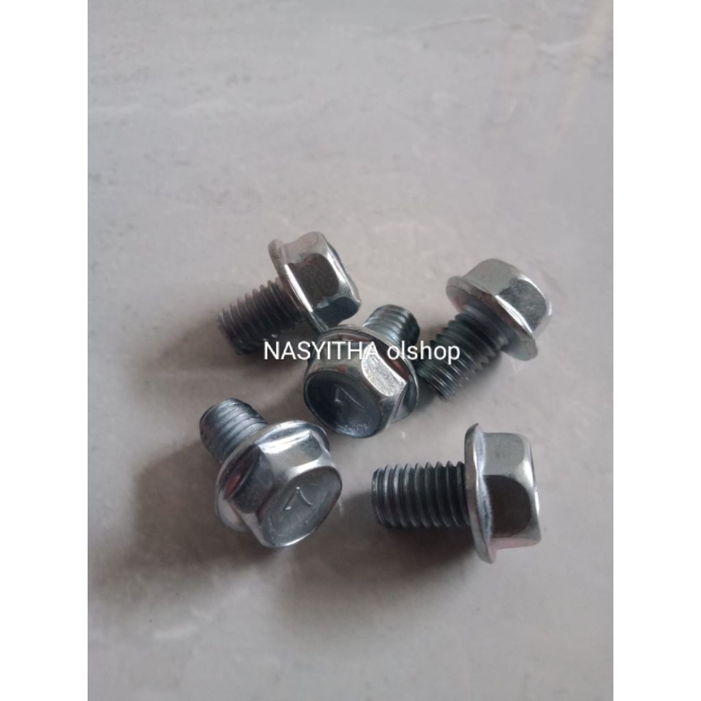 BAUT TAP OLI GARDAN VARIO,BEAT, SCOOPY,ISI 5 PCS