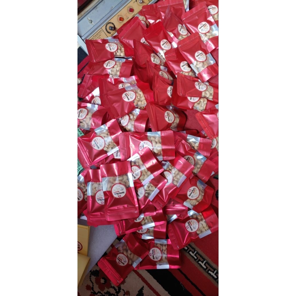 

Kacang Mete Panggang 60 gram