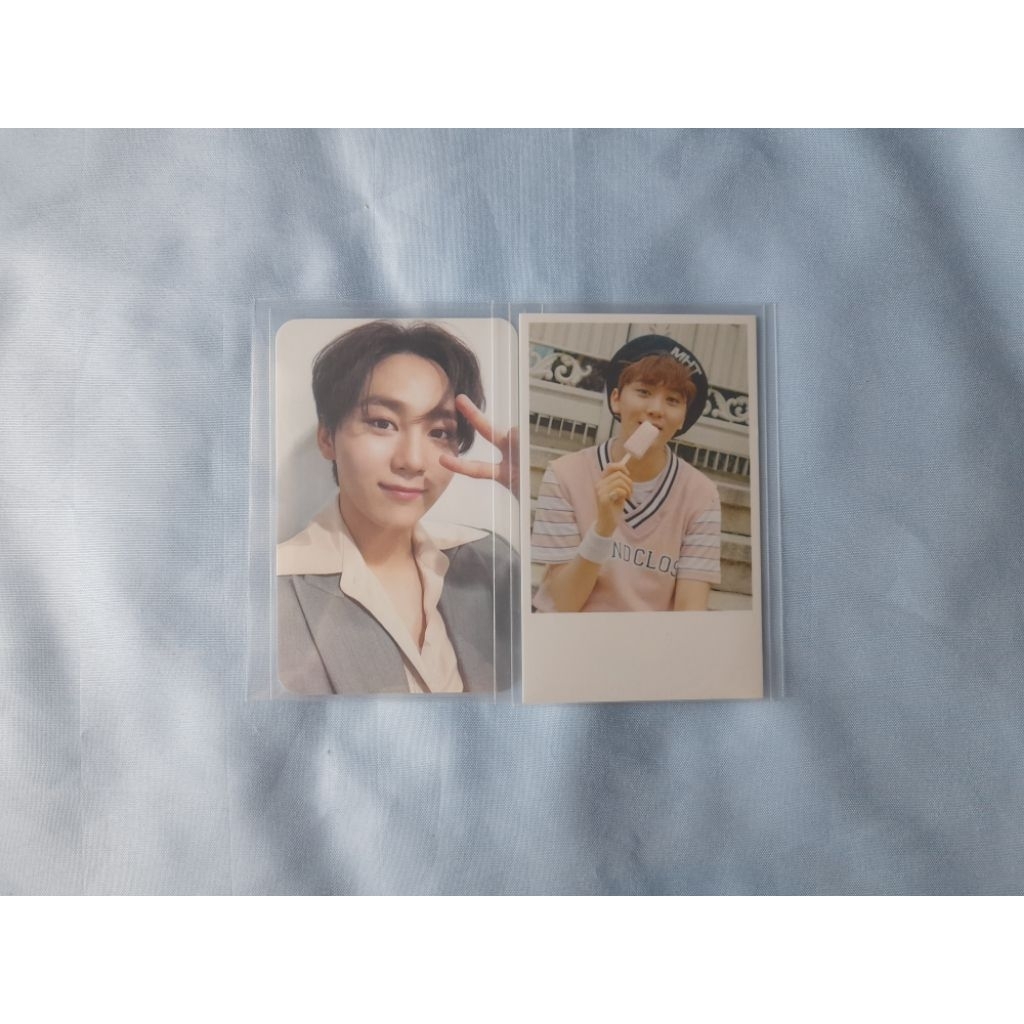 seventeen seungkwan very nice taiwan beatroad semicolon photocard pc polaroid pola aju nice anas 17h