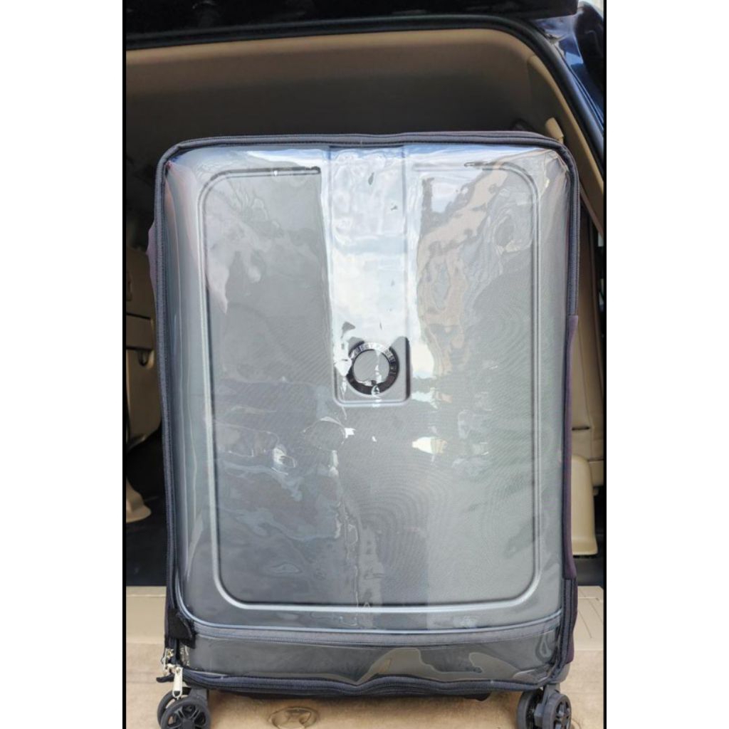 Sarung koper Delsey 20-30inch ALL TYPE PREMIUM