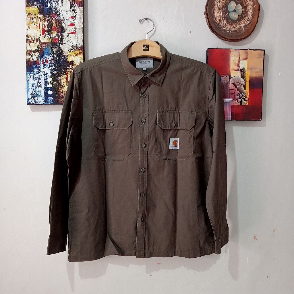 Kemeja Carhartt