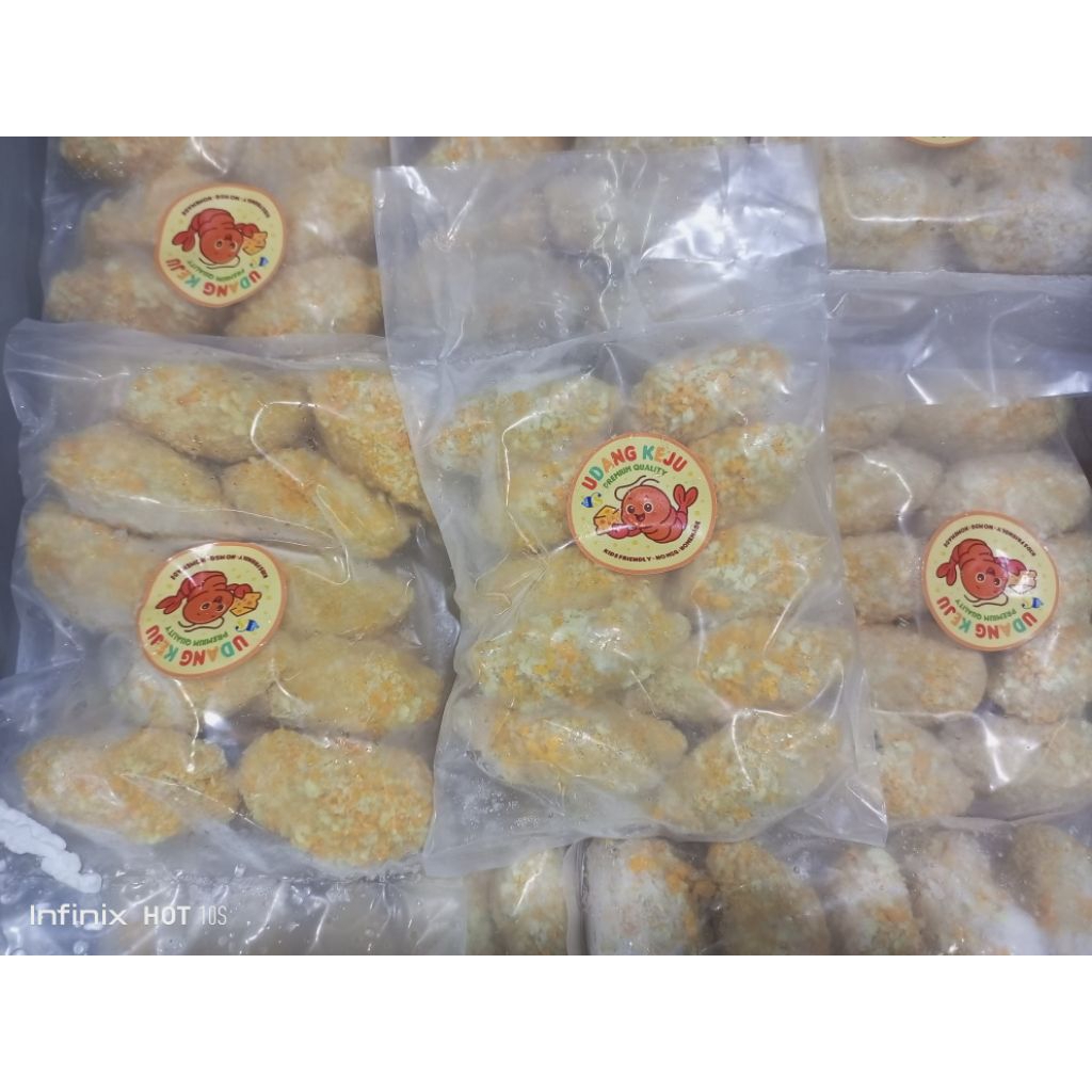 

Udang Keju Jumbo PREMIUM
