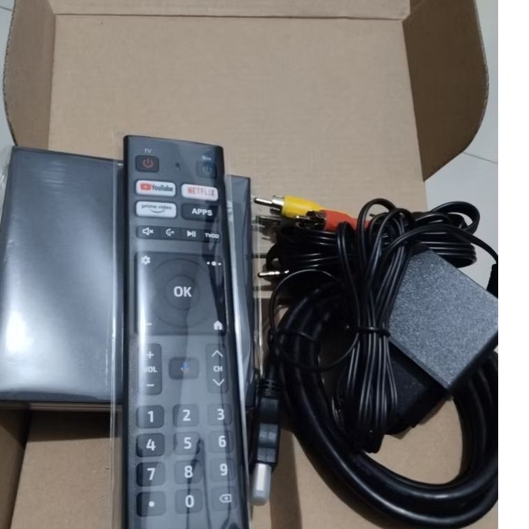 STB Android B866F root & unlock