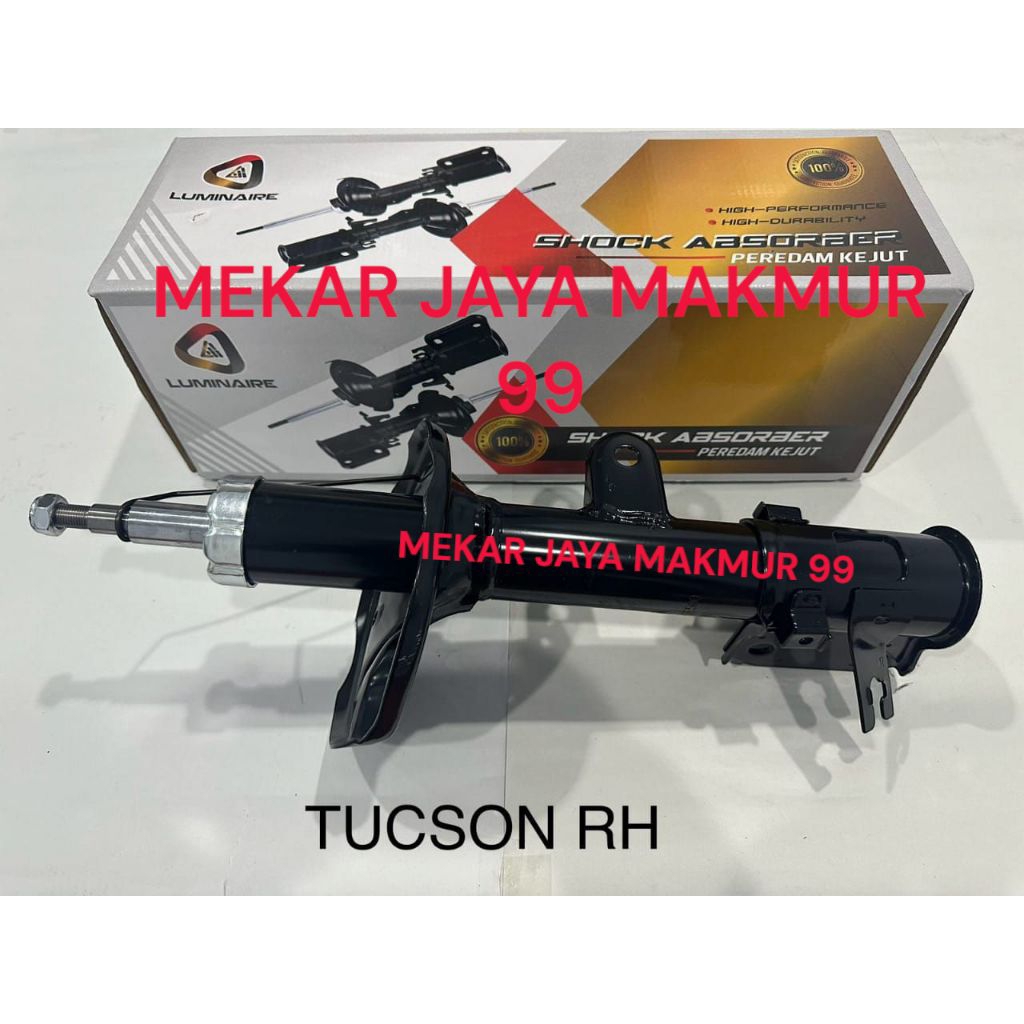 SHOCKBREAKER LUMINAIRE DEPAN HYUNDAI TUCSON/KIA SPORTAGE 2