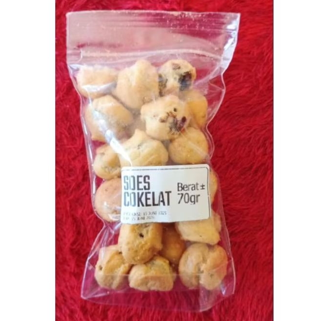 

SOES RASA COKLAT 70Gr