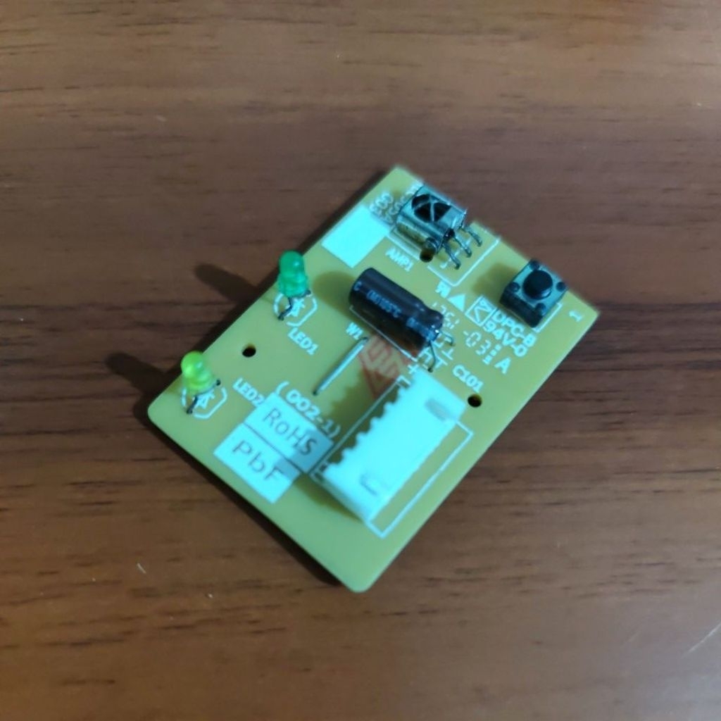 Reciever Sensor AC Mitsubishi mr Slim