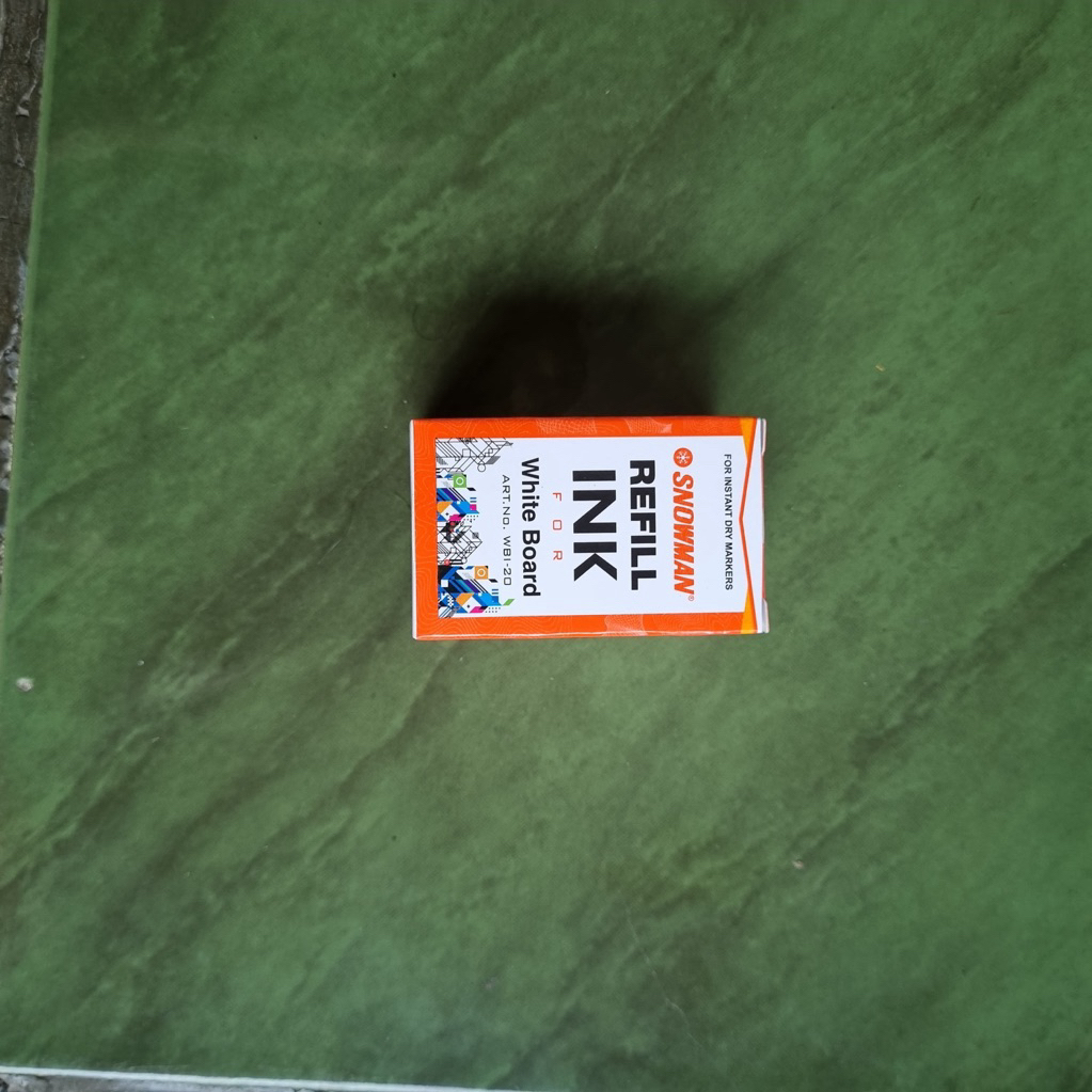 

Tinta/Refill Ink Spidol White Board