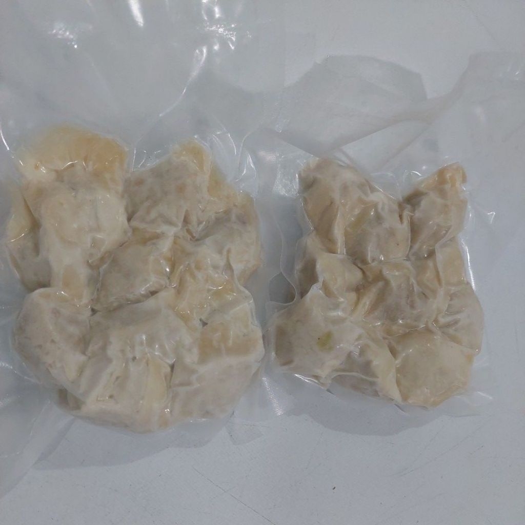 

Pangsit premuim isi 10 Polos