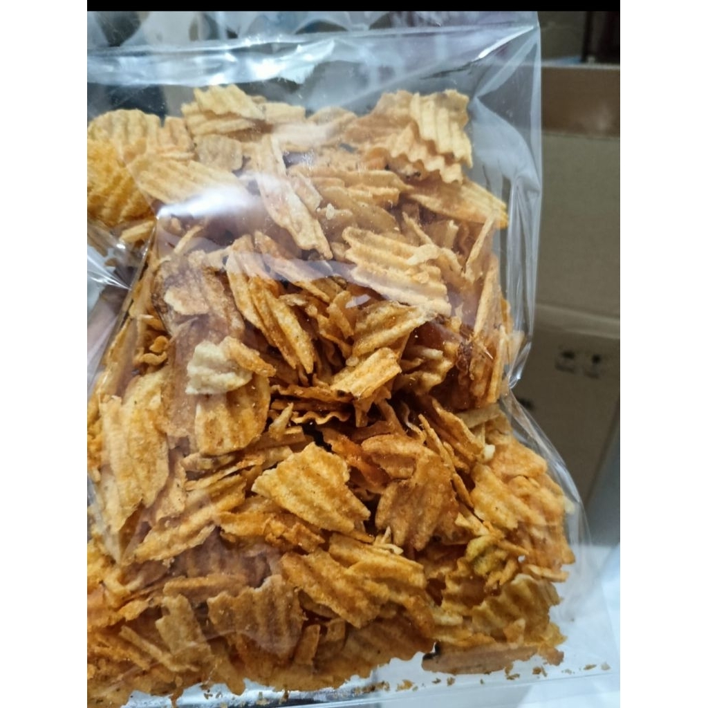 

PATAHAN CHITATO DAN LAYS 250GR